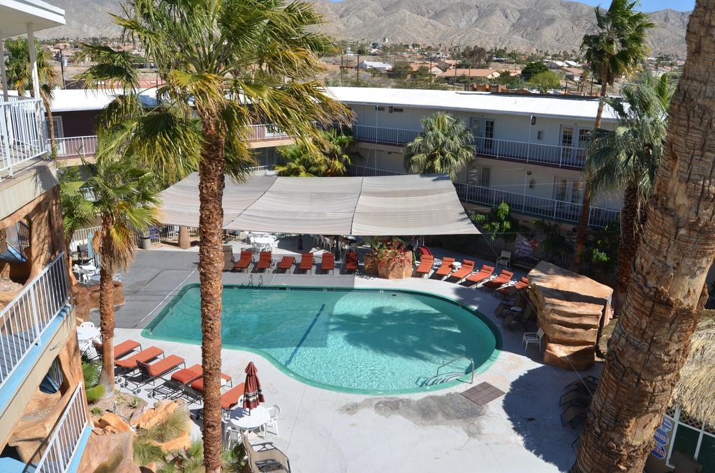 Hyundae Resort And Spa Desert Hot Springs Exteriér fotografie