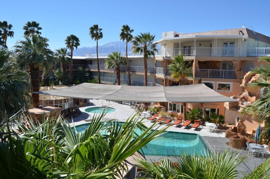 Hyundae Resort And Spa Desert Hot Springs Exteriér fotografie