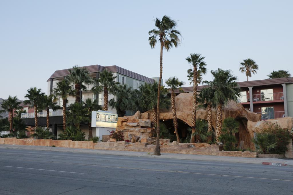 Hyundae Resort And Spa Desert Hot Springs Exteriér fotografie