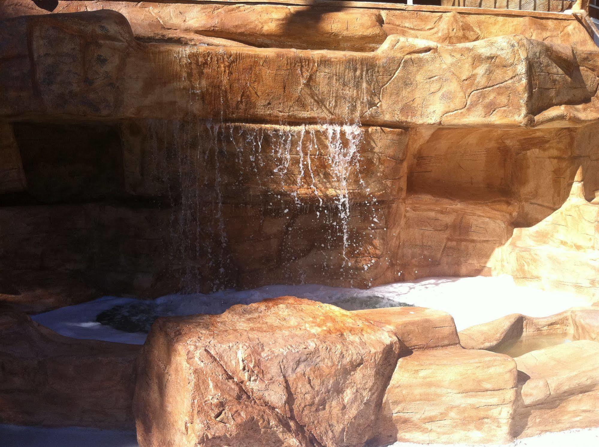 Hyundae Resort And Spa Desert Hot Springs Exteriér fotografie